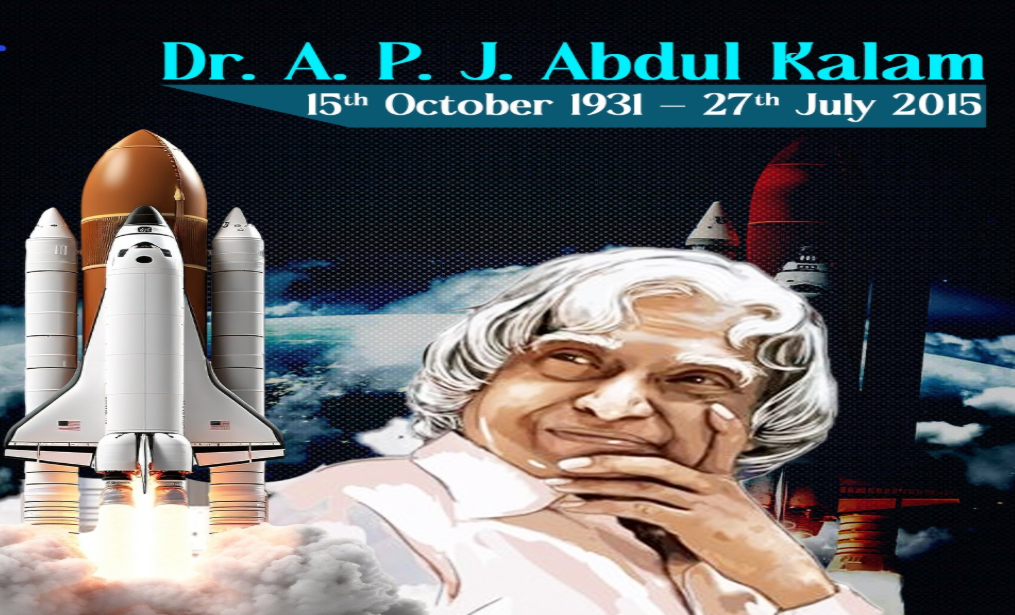 Dr. APJ Abdul Kalam
